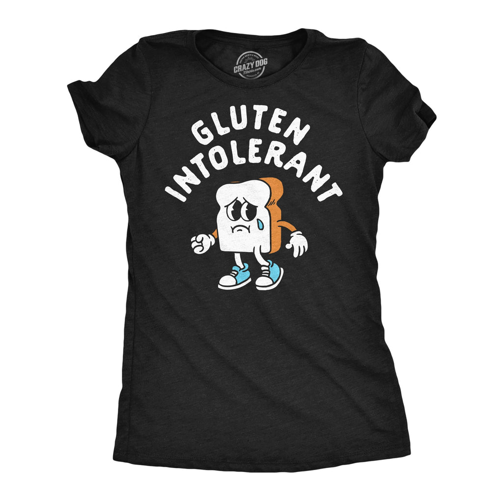 Gluten Intolerant Women's T Shirt