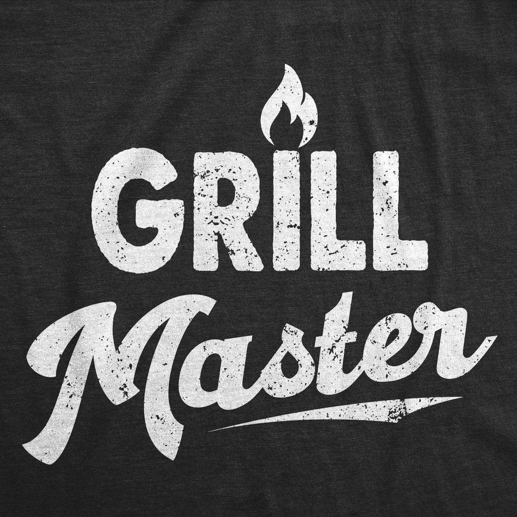 Grill Master Men's T Shirt