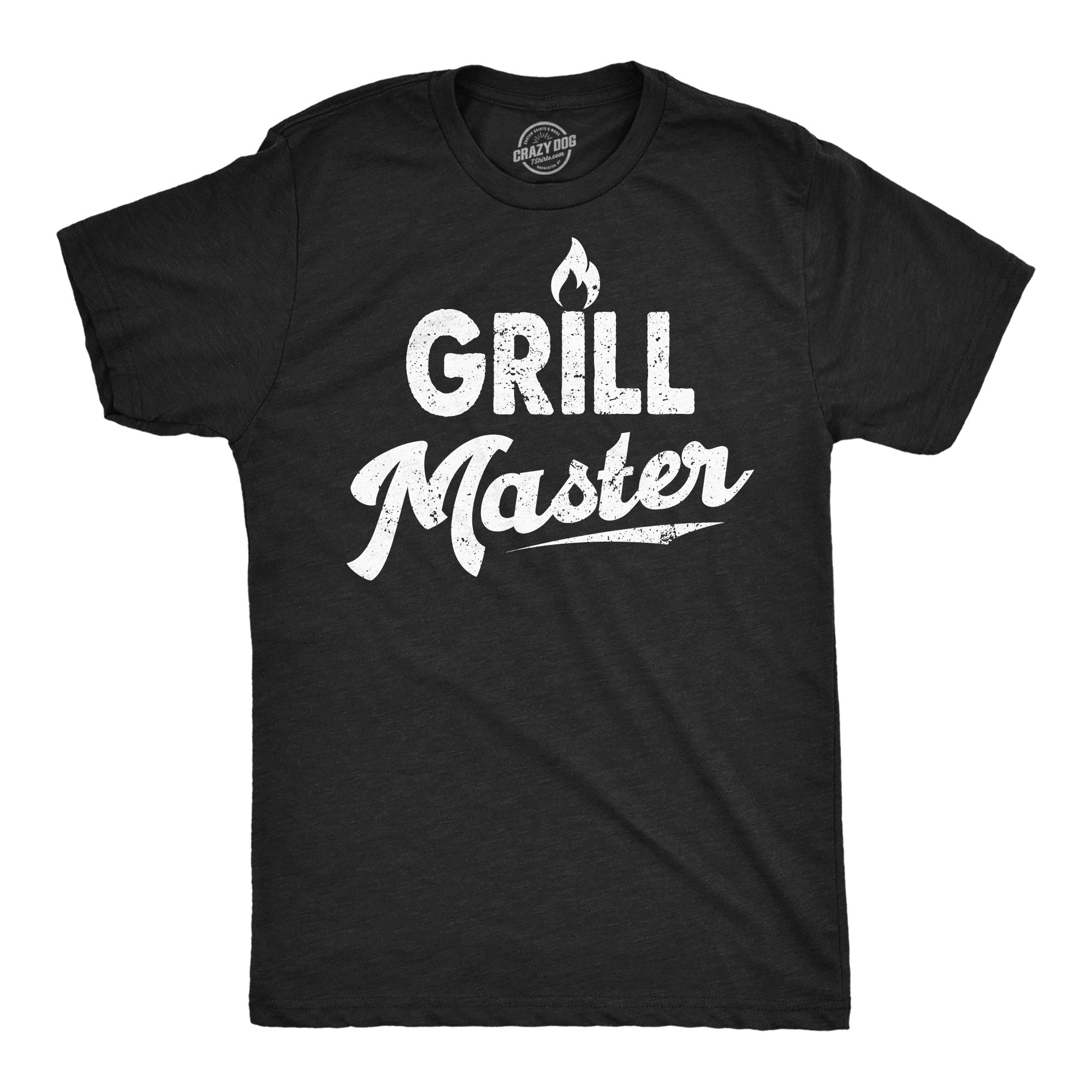 Grill Master Men's T Shirt