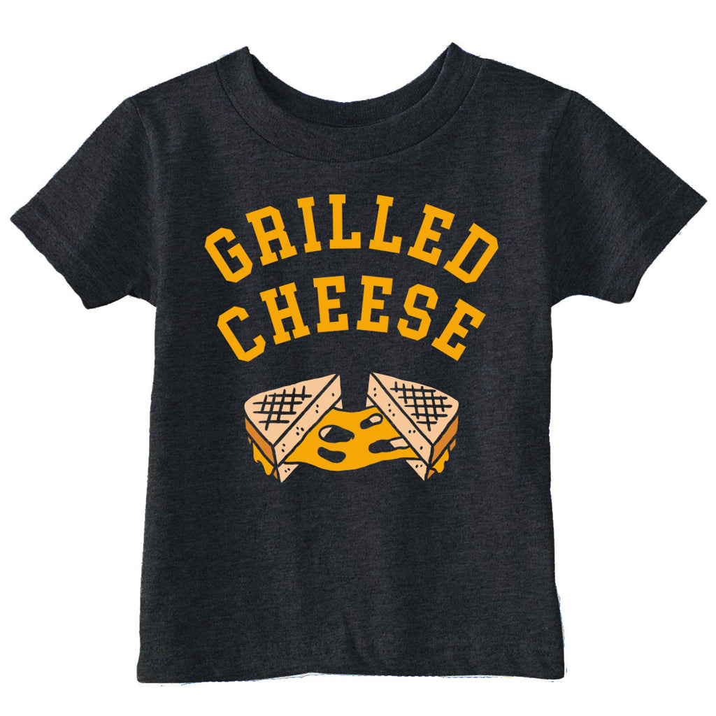 Grilled Cheese Toddler T Shirt