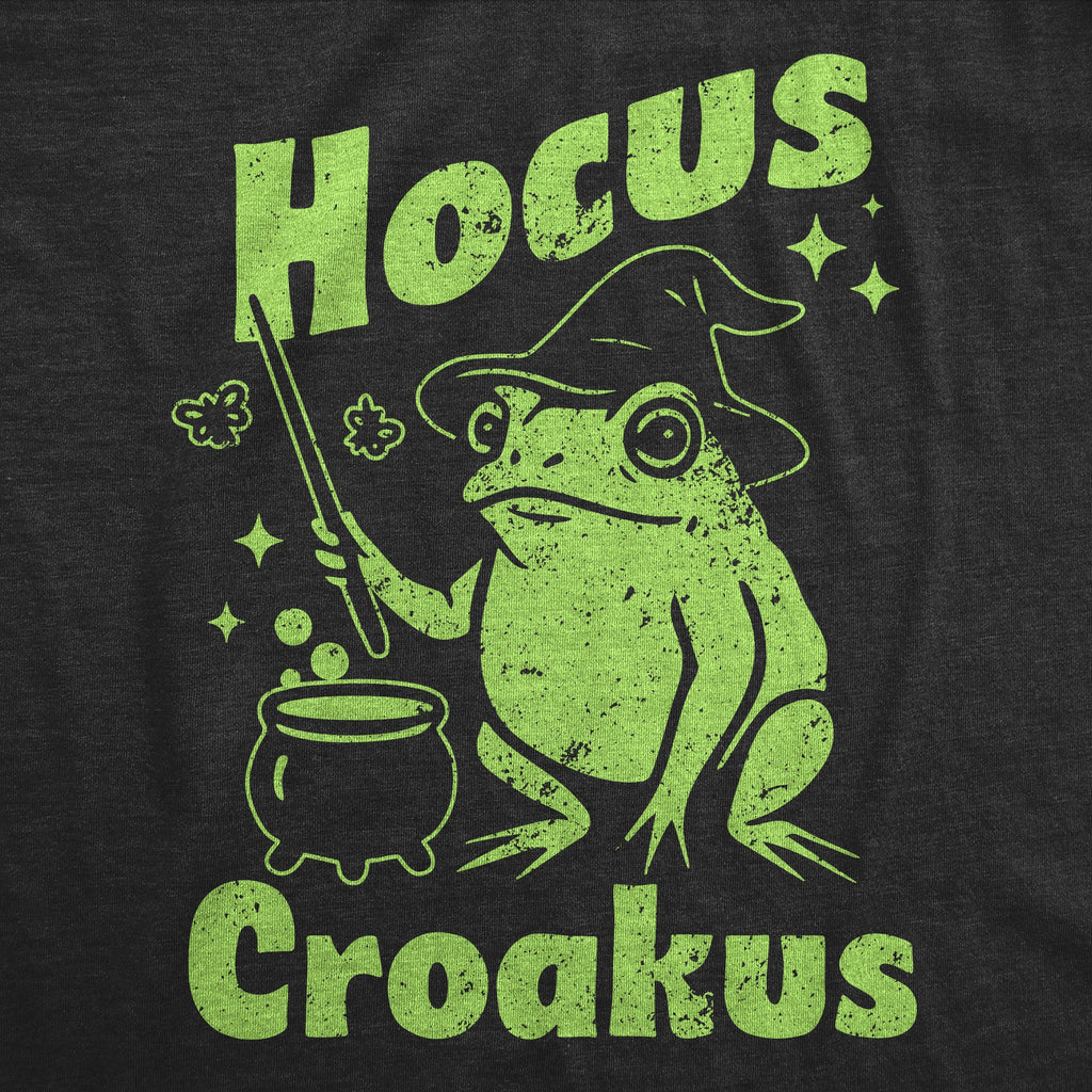 Hocus Croakus Women's T Shirt