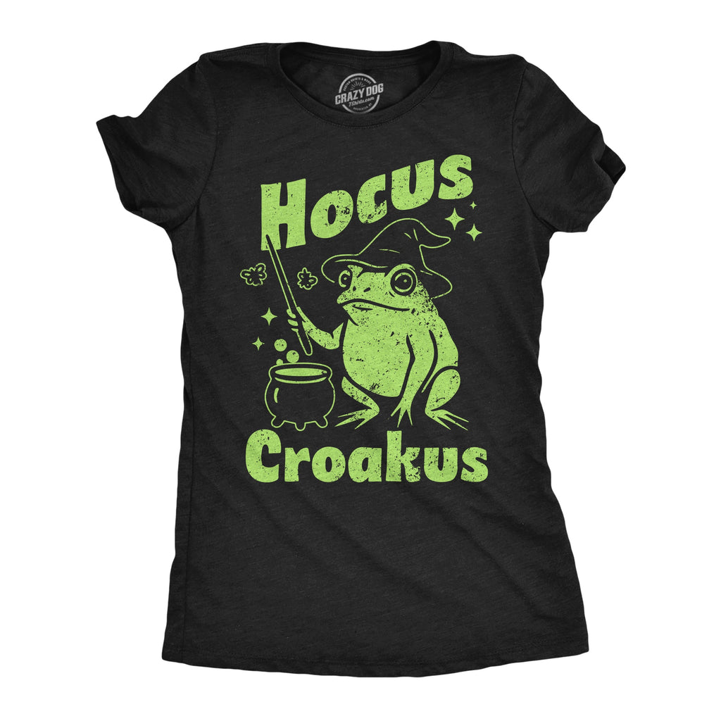 Hocus Croakus Women's T Shirt