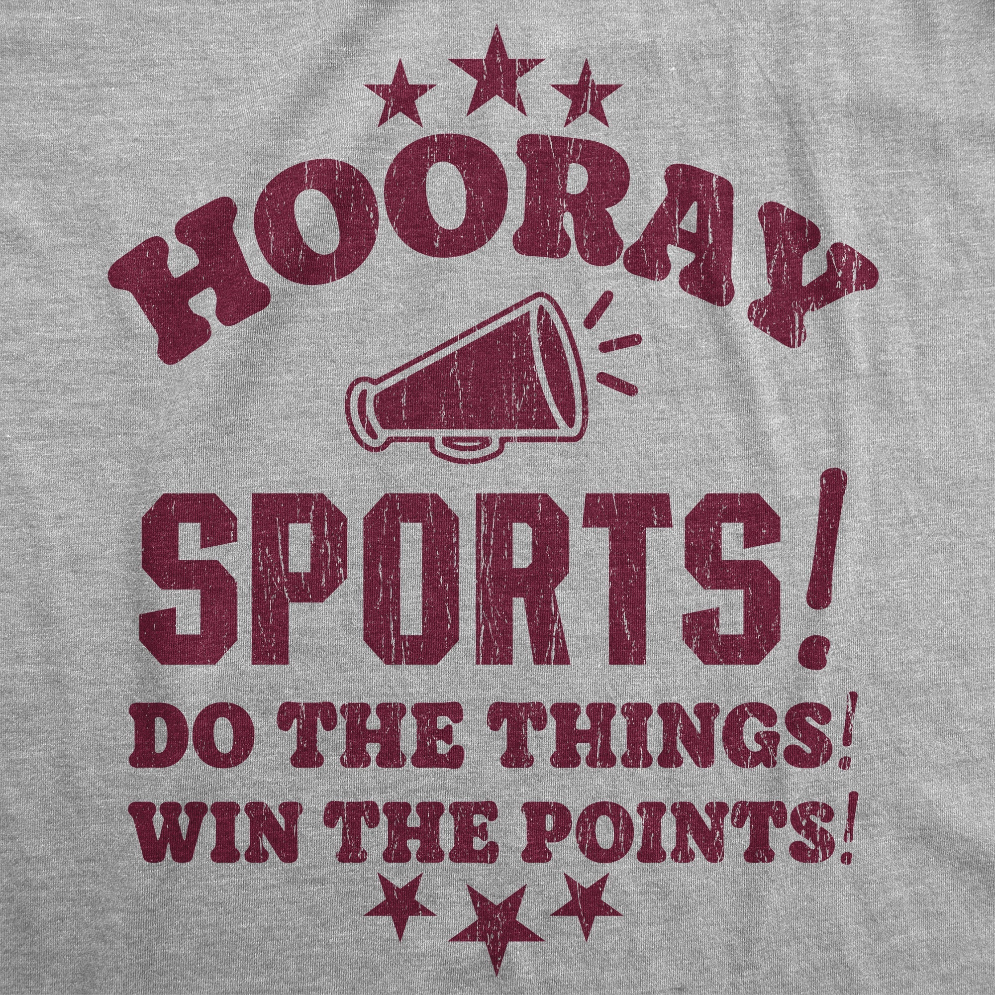 Hooray Sports Women's T Shirt