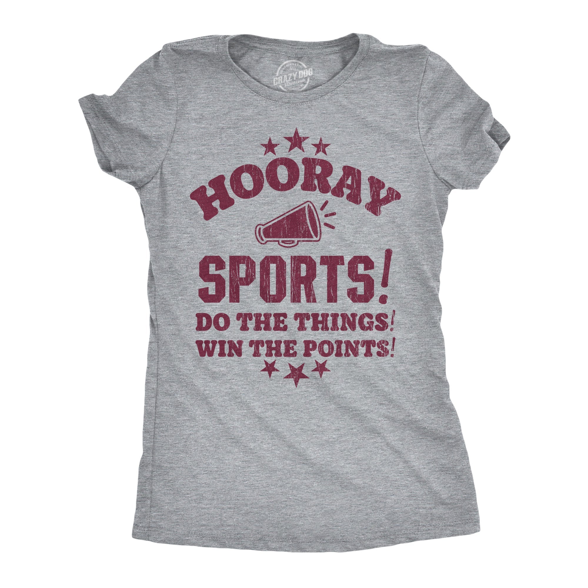 Hooray Sports Women's T Shirt