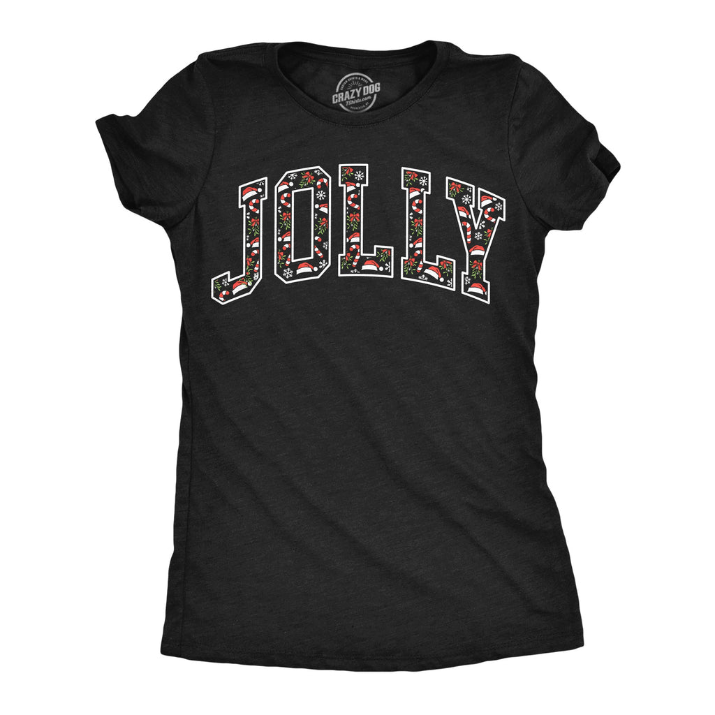 Jolly Pattern Women's T Shirt