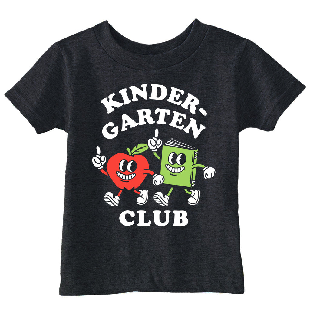 Kindergarten Club Toddler T Shirt