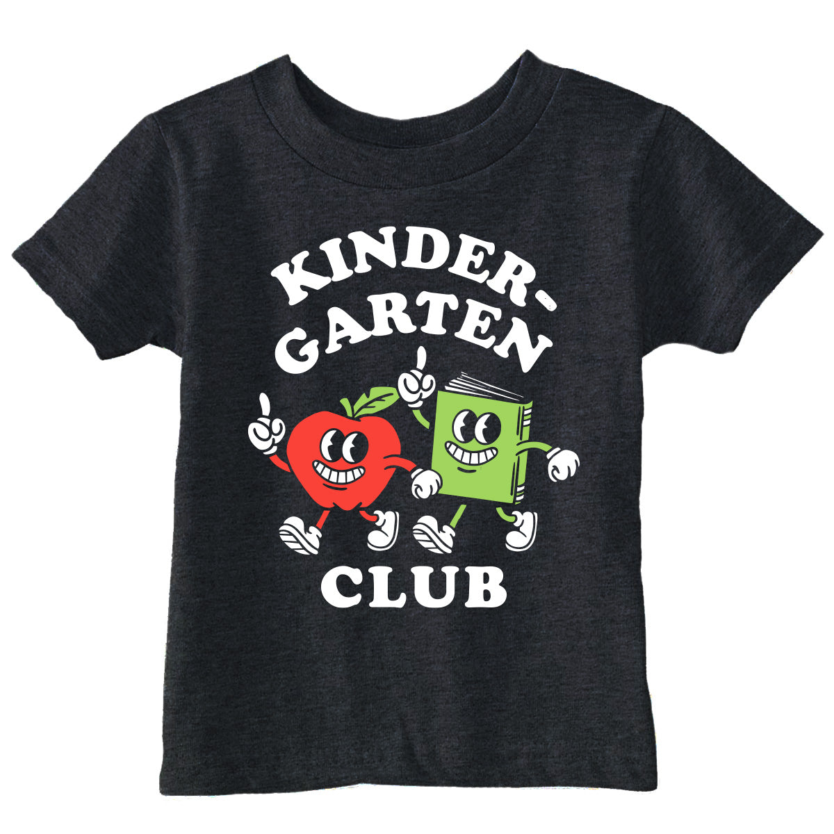 Kindergarten Club Toddler T Shirt