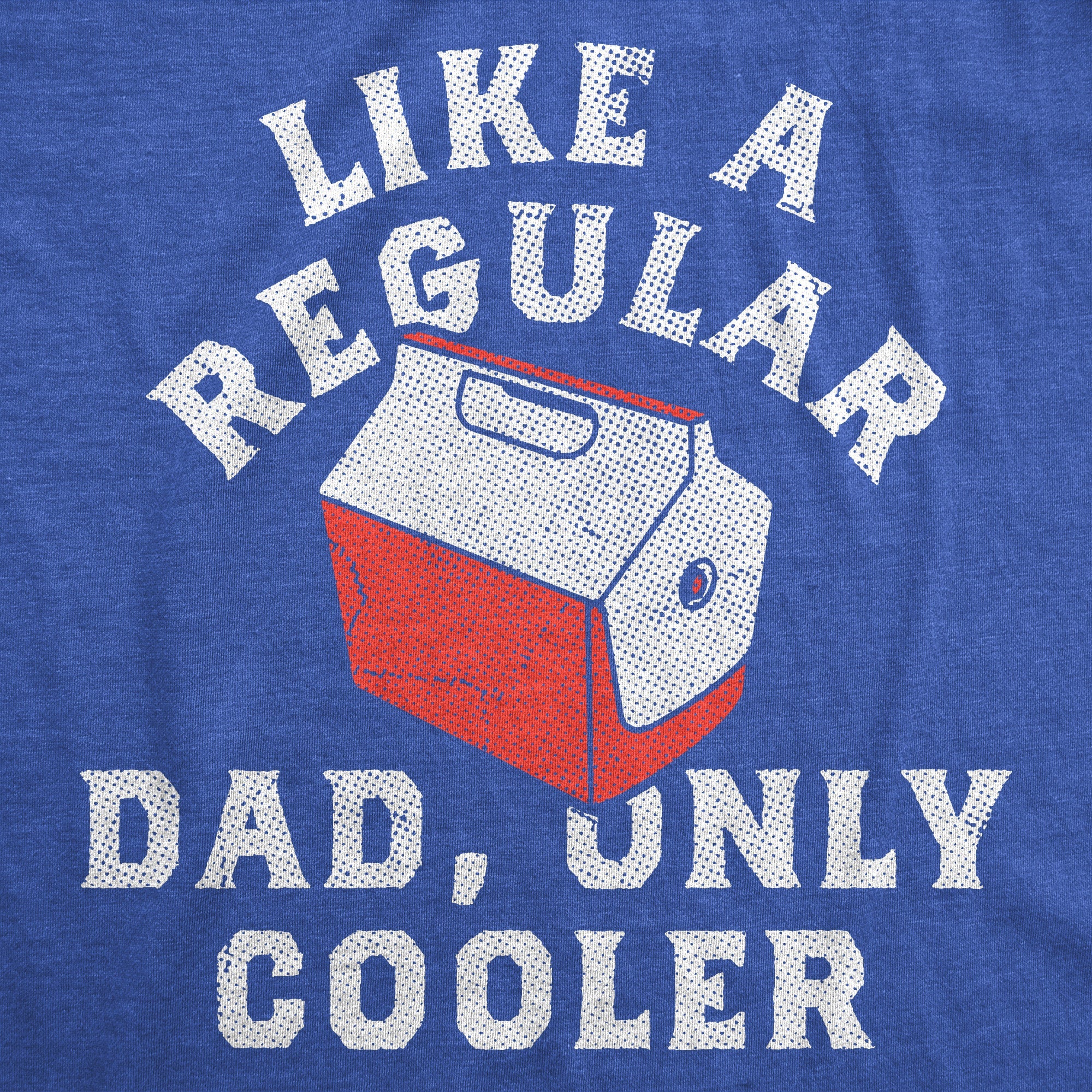Like A Regualr Dad Only Cooler Men's T Shirt