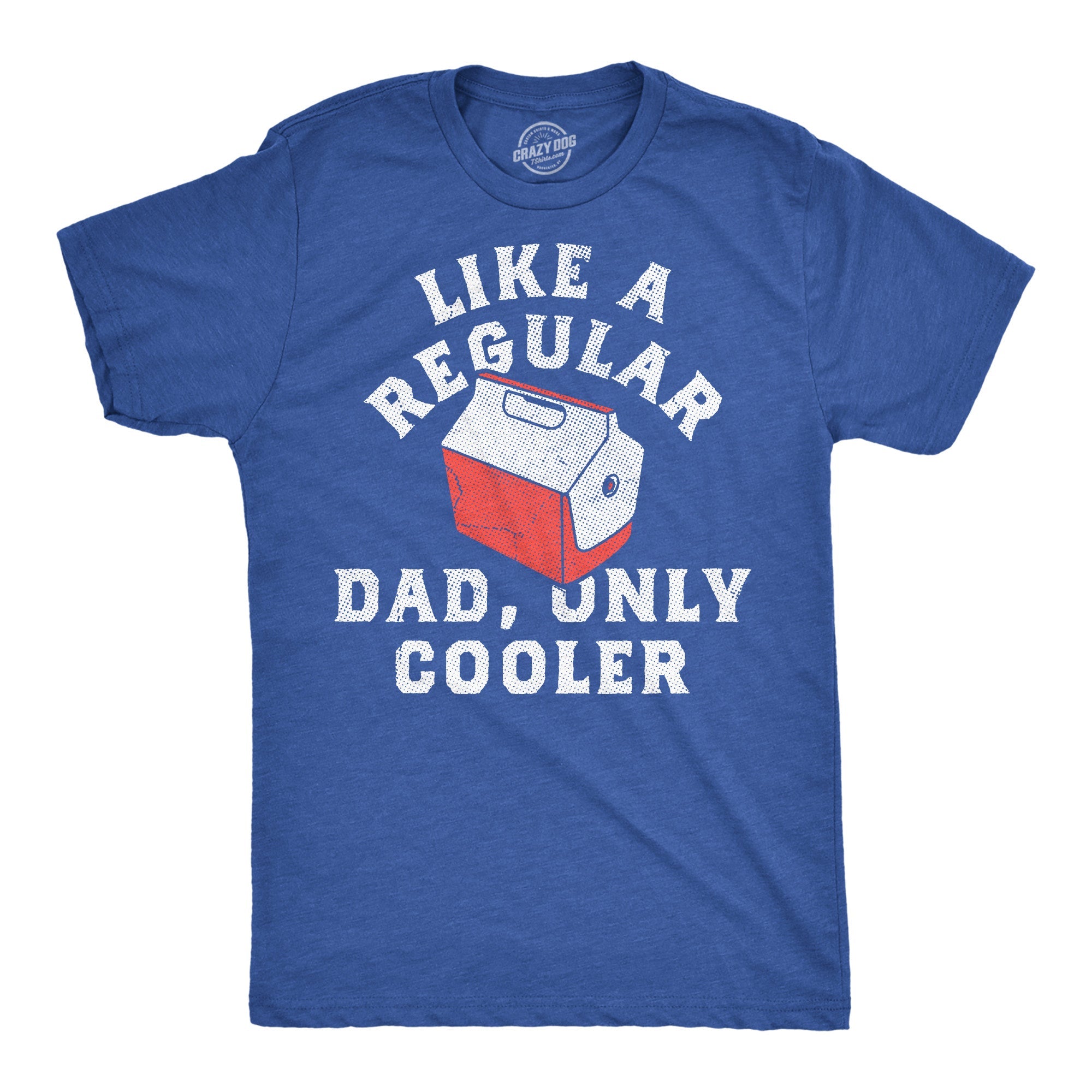 Like A Regualr Dad Only Cooler Men's T Shirt