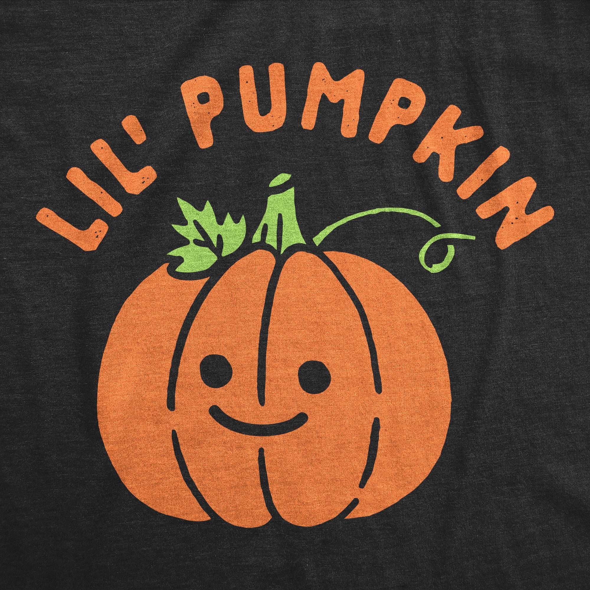 Lil Pumpkin Toddler T Shirt