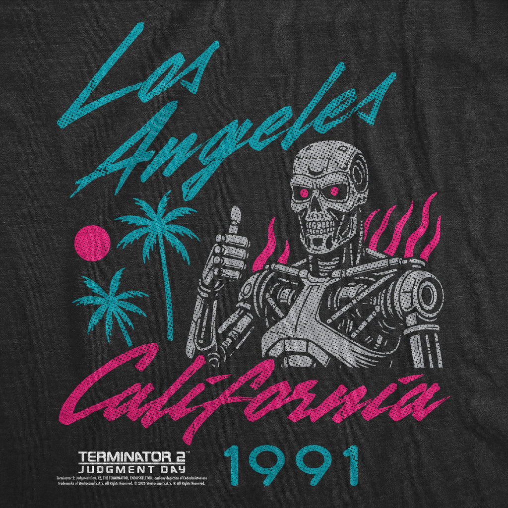 Los Angeles California 1991 Women's T Shirt