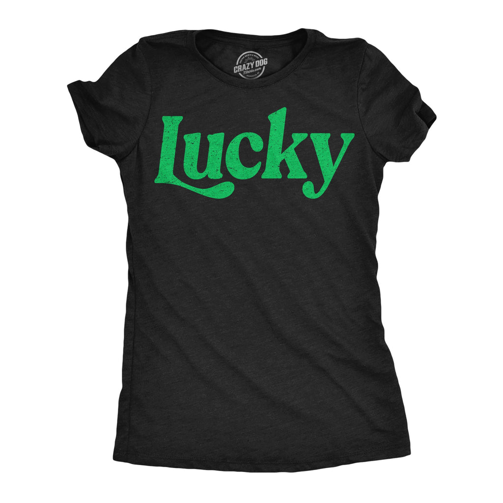 Lucky Alt L Women's T Shirt