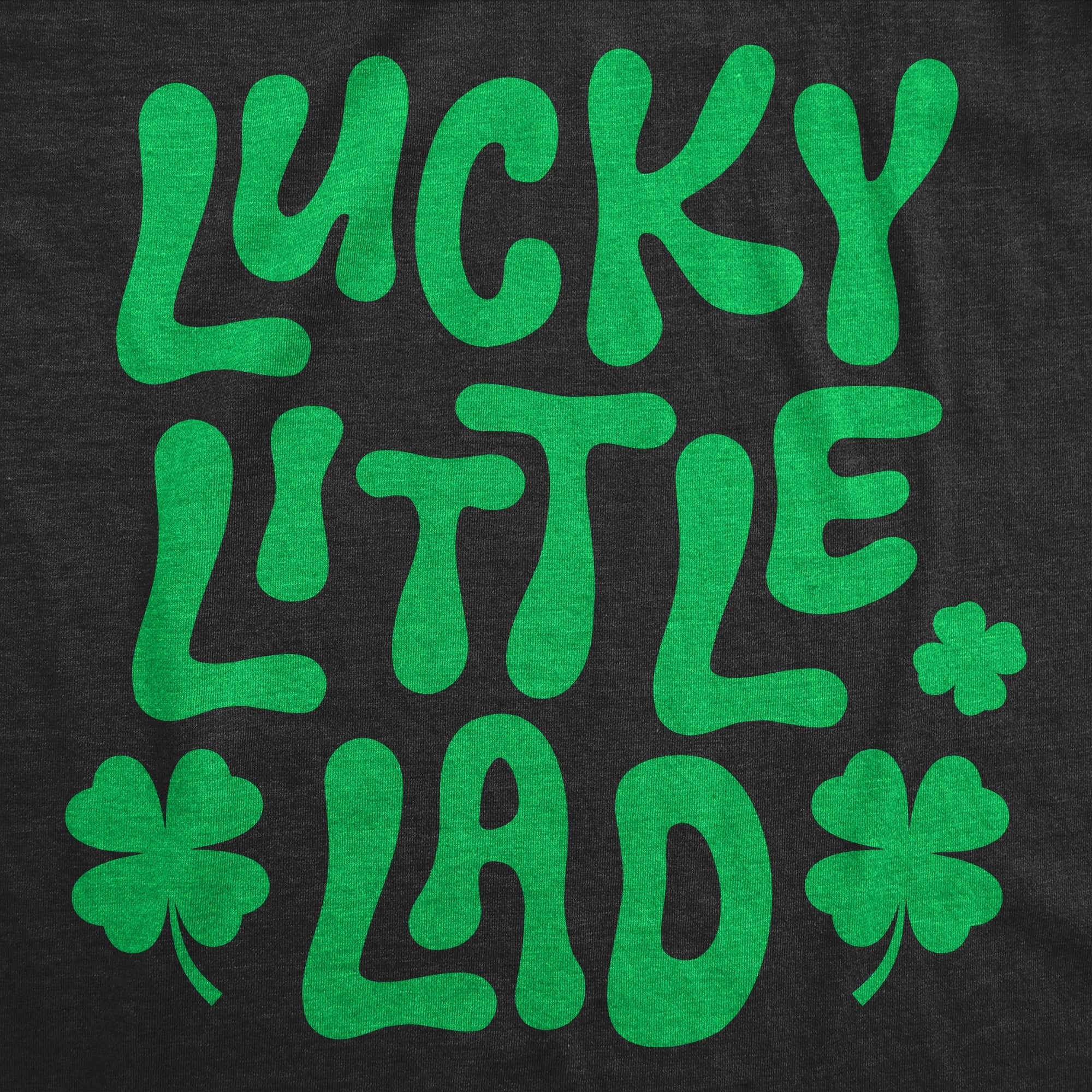 Lucky Little Lad Youth T Shirt