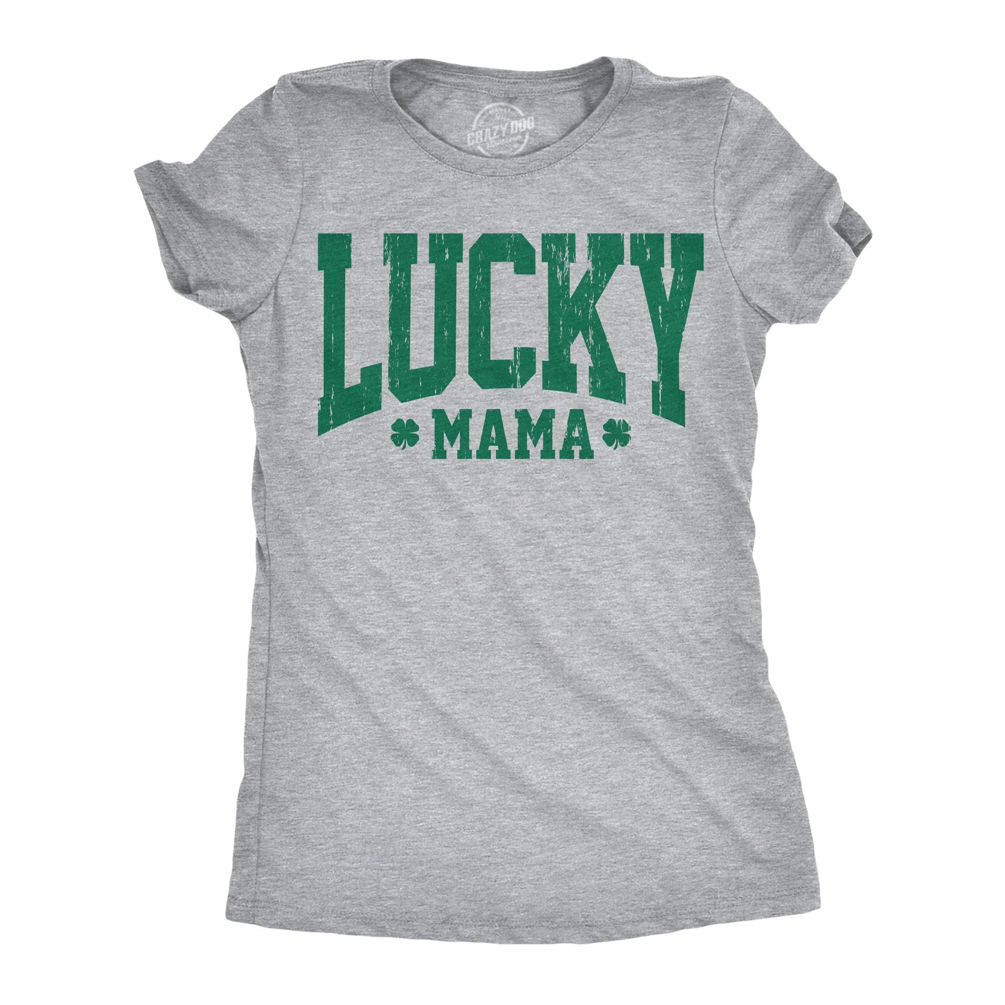 Lucky Mama Women's T Shirt
