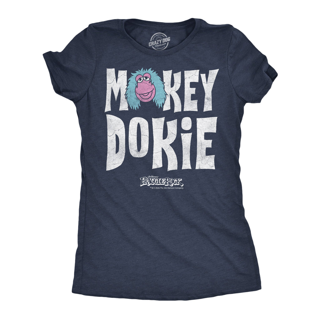 Mokey Dokie Women's T Shirt