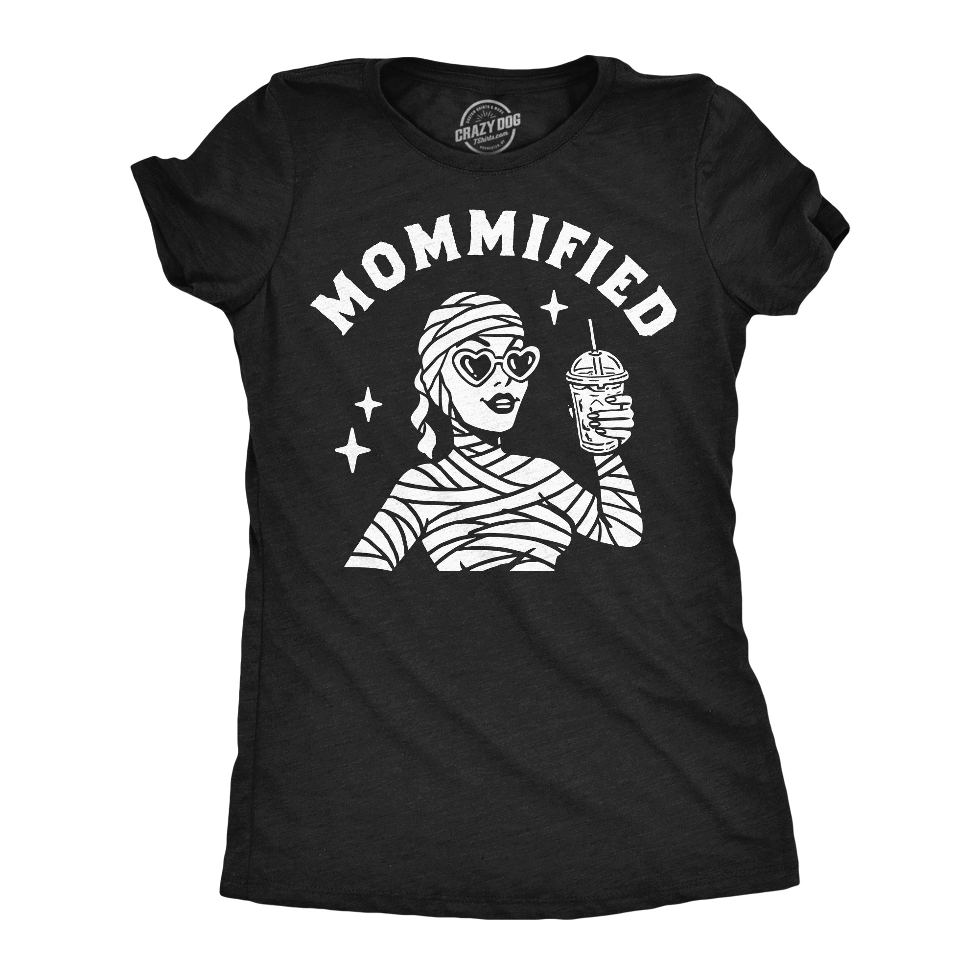 Mommified Women's T Shirt