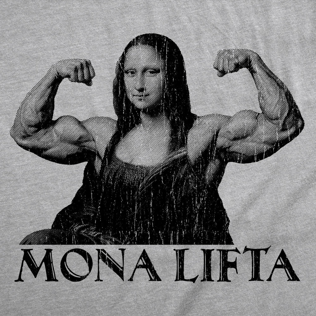Mona Lifta Men's T Shirt