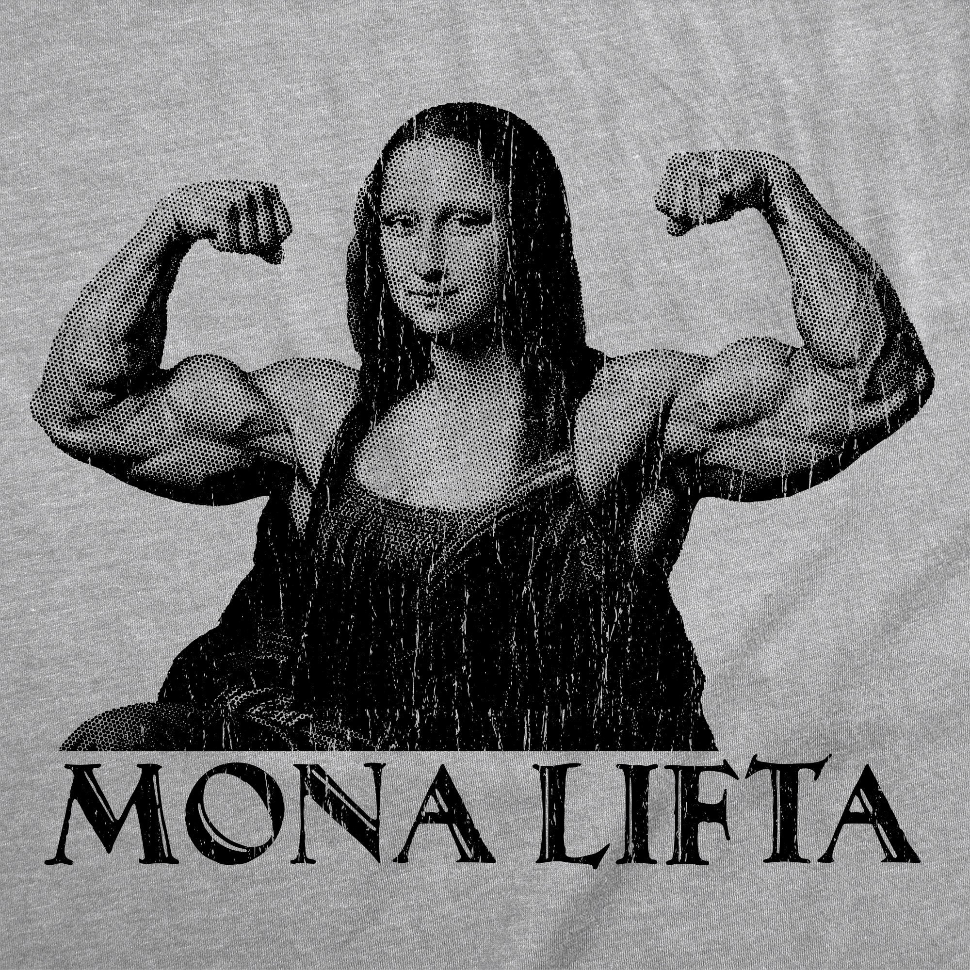 Mona Lifta Men's T Shirt