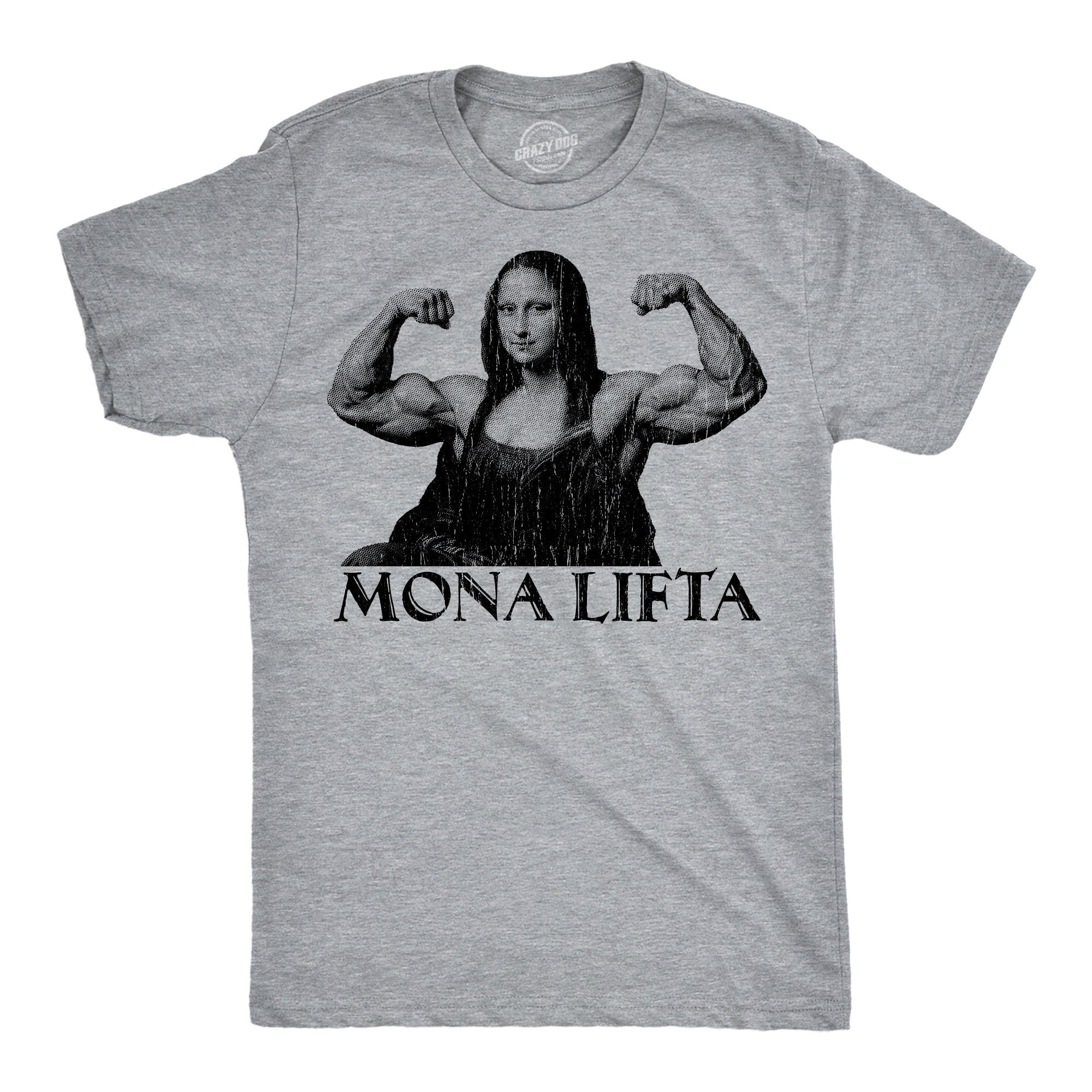 Mona Lifta Men's T Shirt