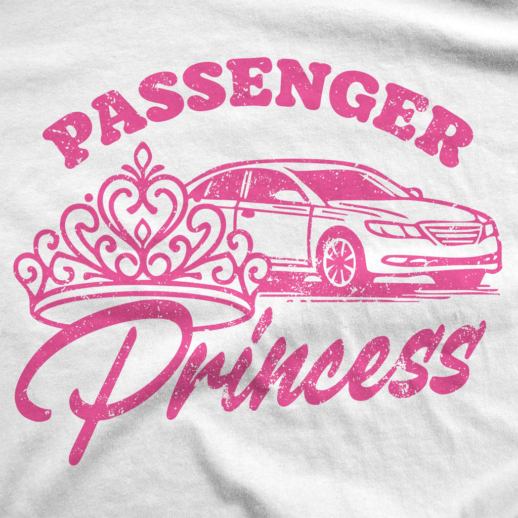 Passenger Princess Women's T Shirt