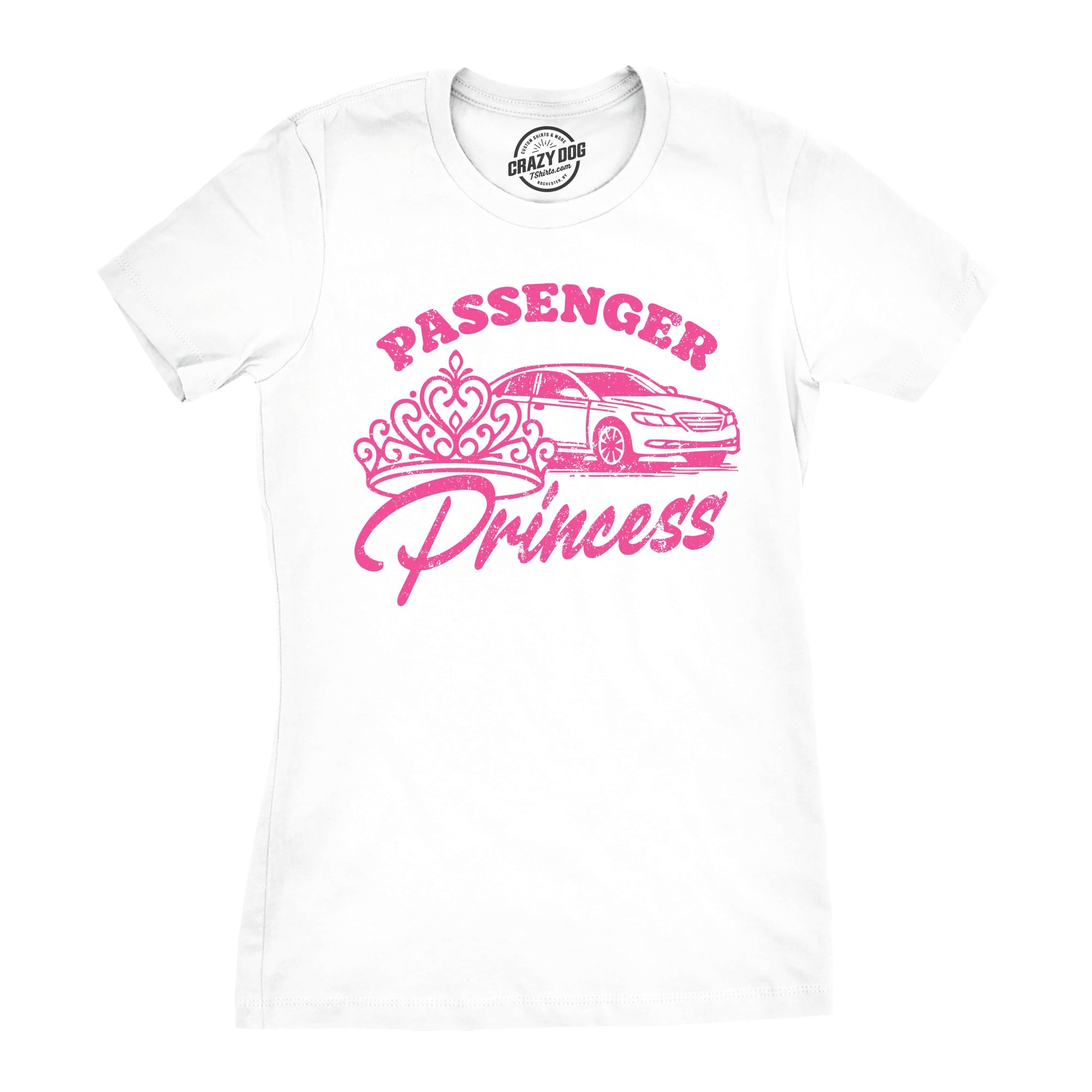 Passenger Princess Women's T Shirt
