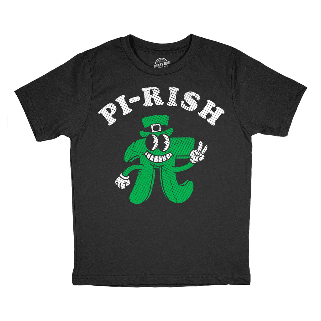 Pi Rish Youth T Shirt