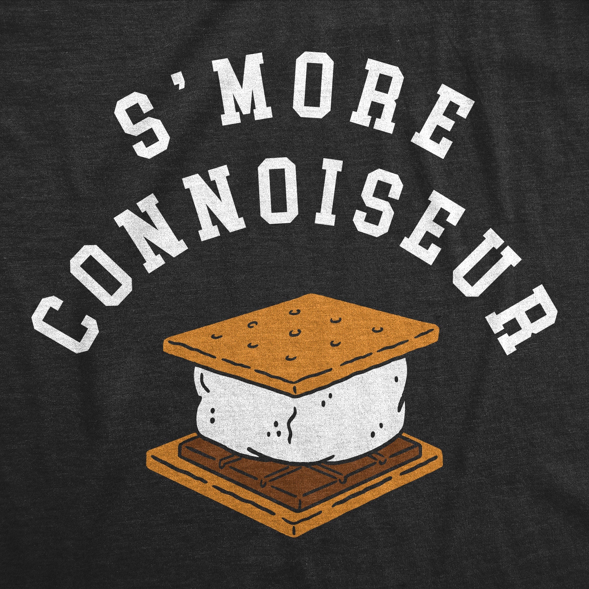 Smore Connoiseur Women's T Shirt