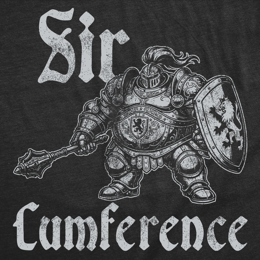 Sir Cumference Men's T Shirt