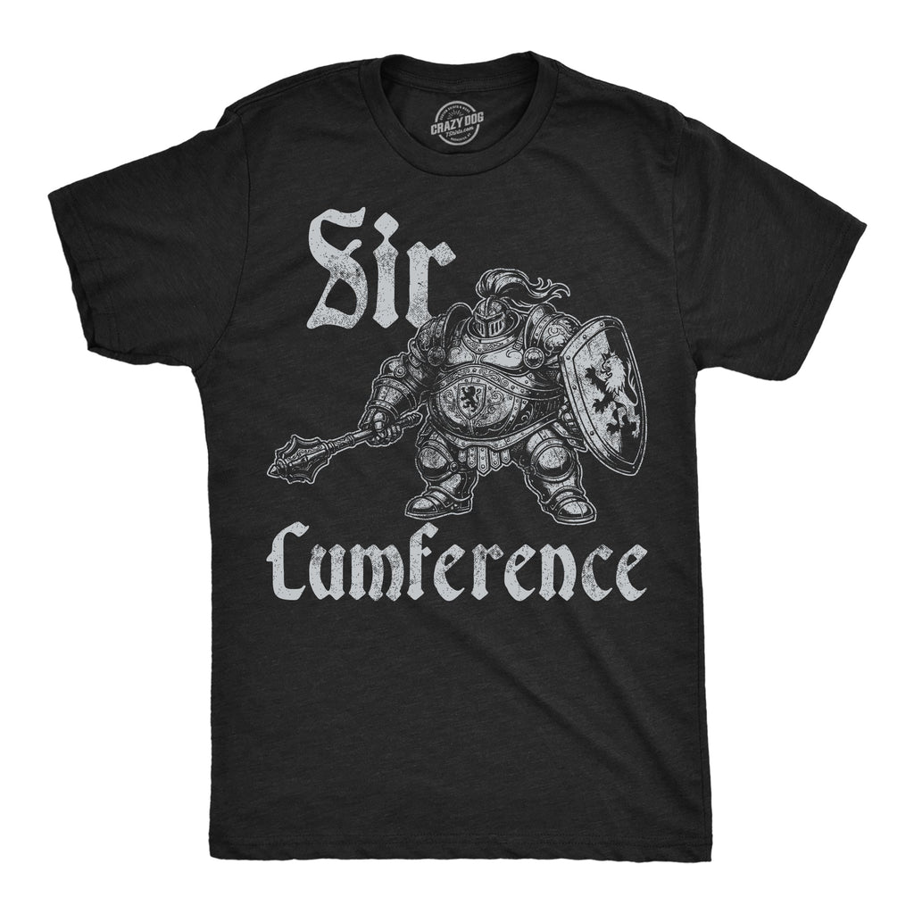 Sir Cumference Men's T Shirt