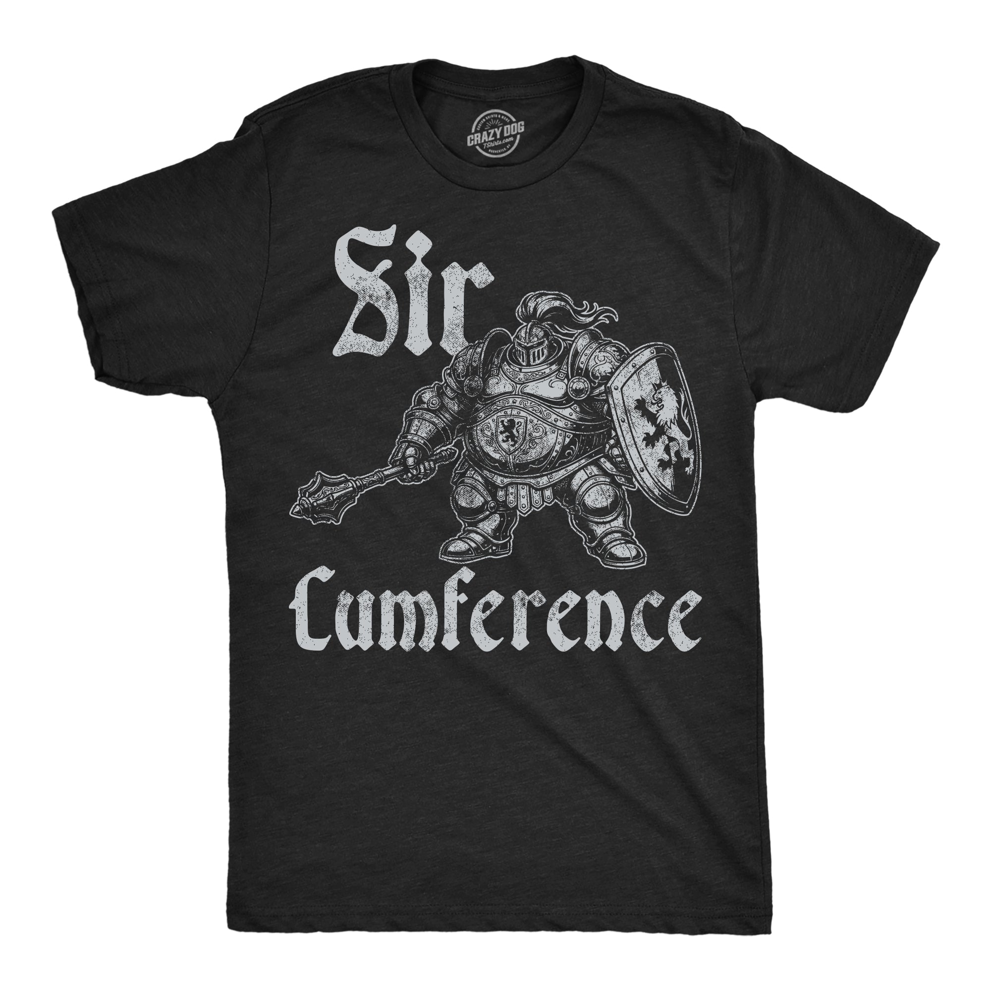 Sir Cumference Men's T Shirt