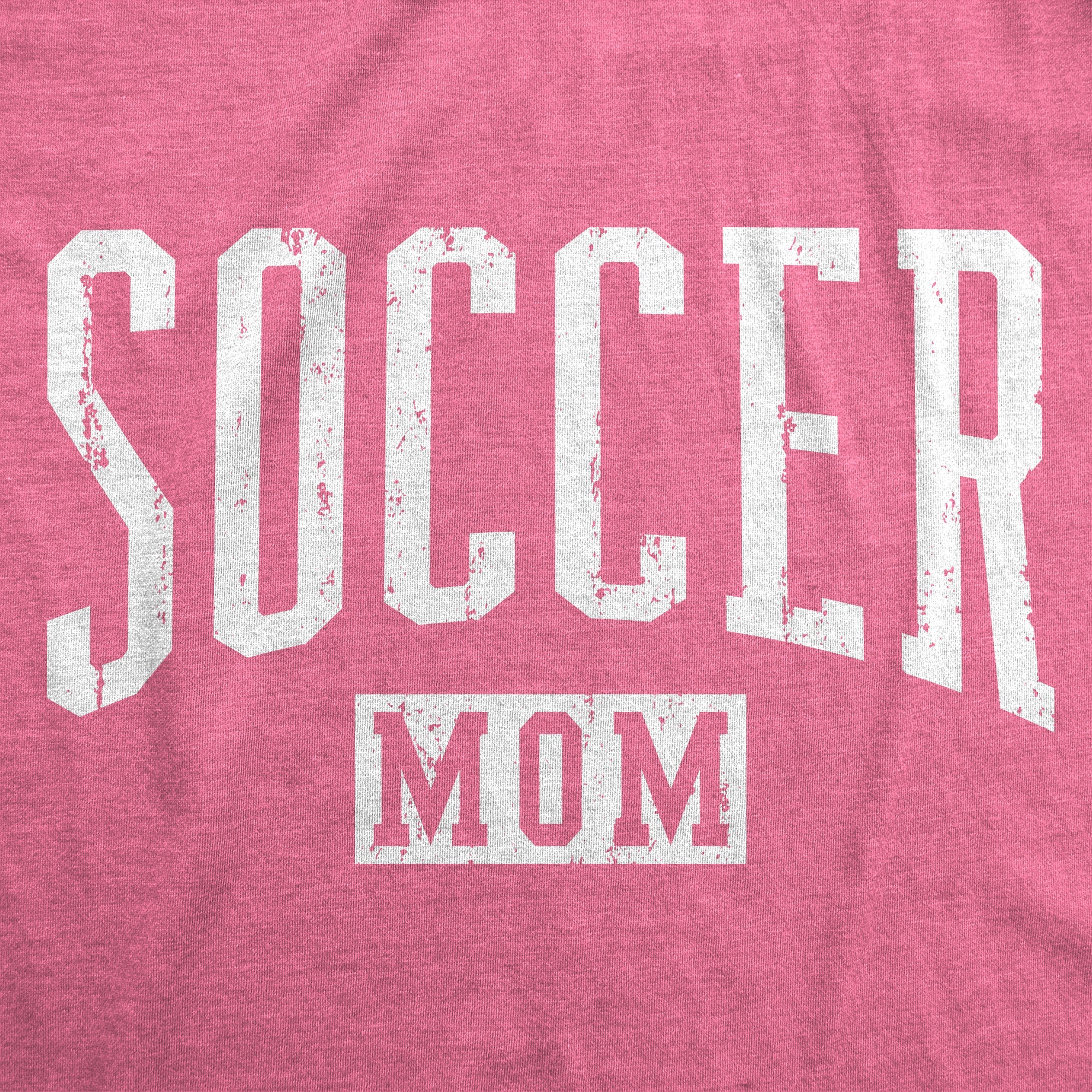 Soccer Mom Women's T Shirt