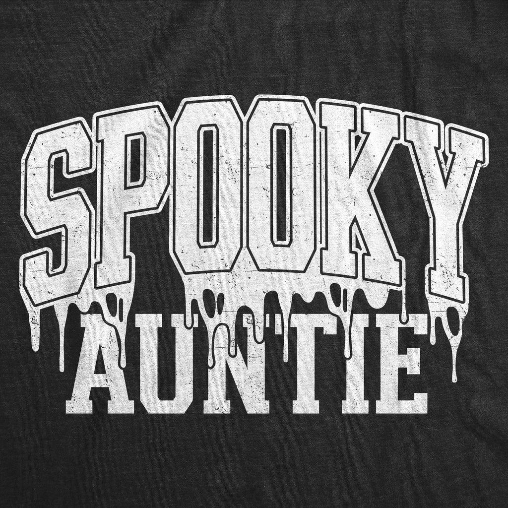 Spooky Auntie Women's T Shirt