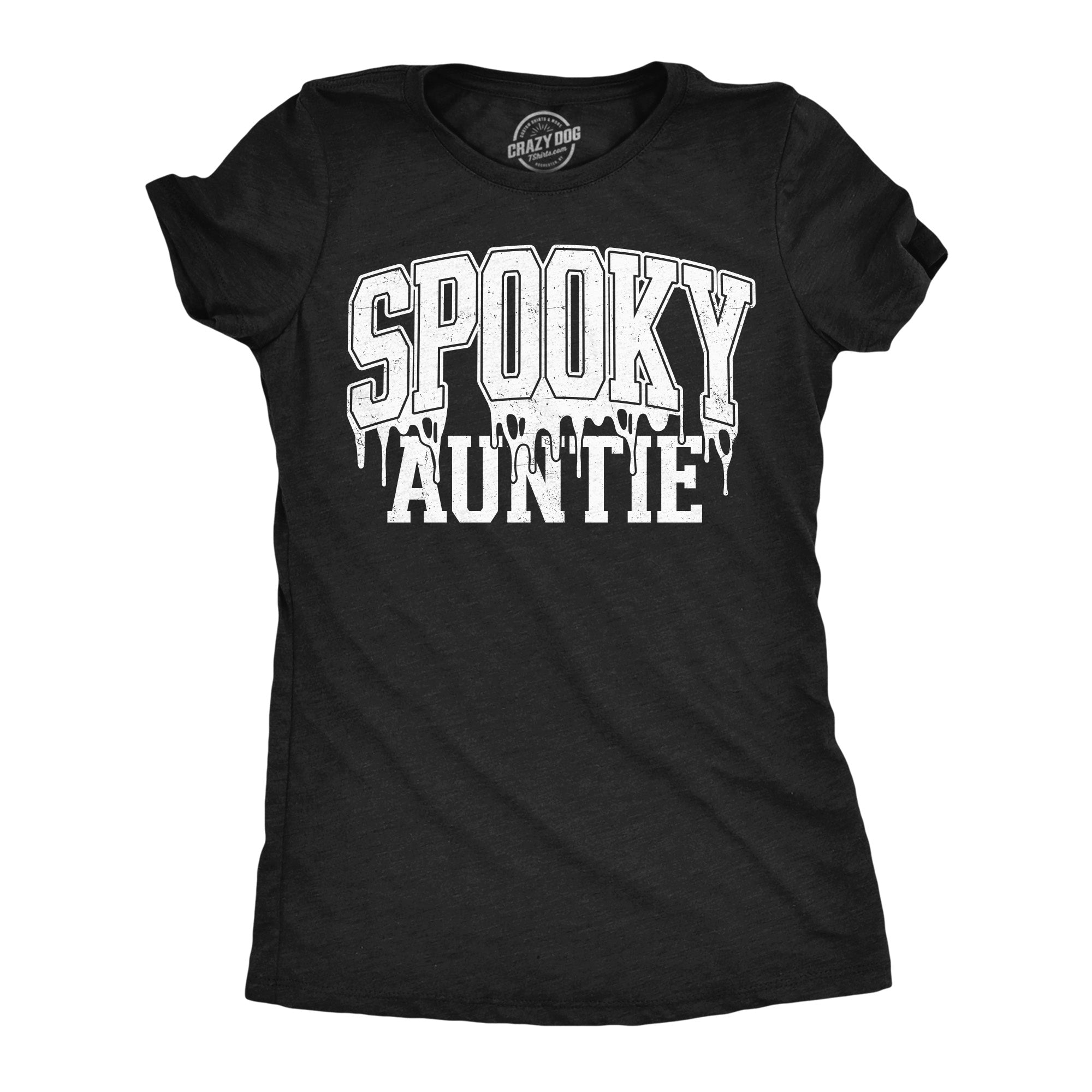 Spooky Auntie Women's T Shirt