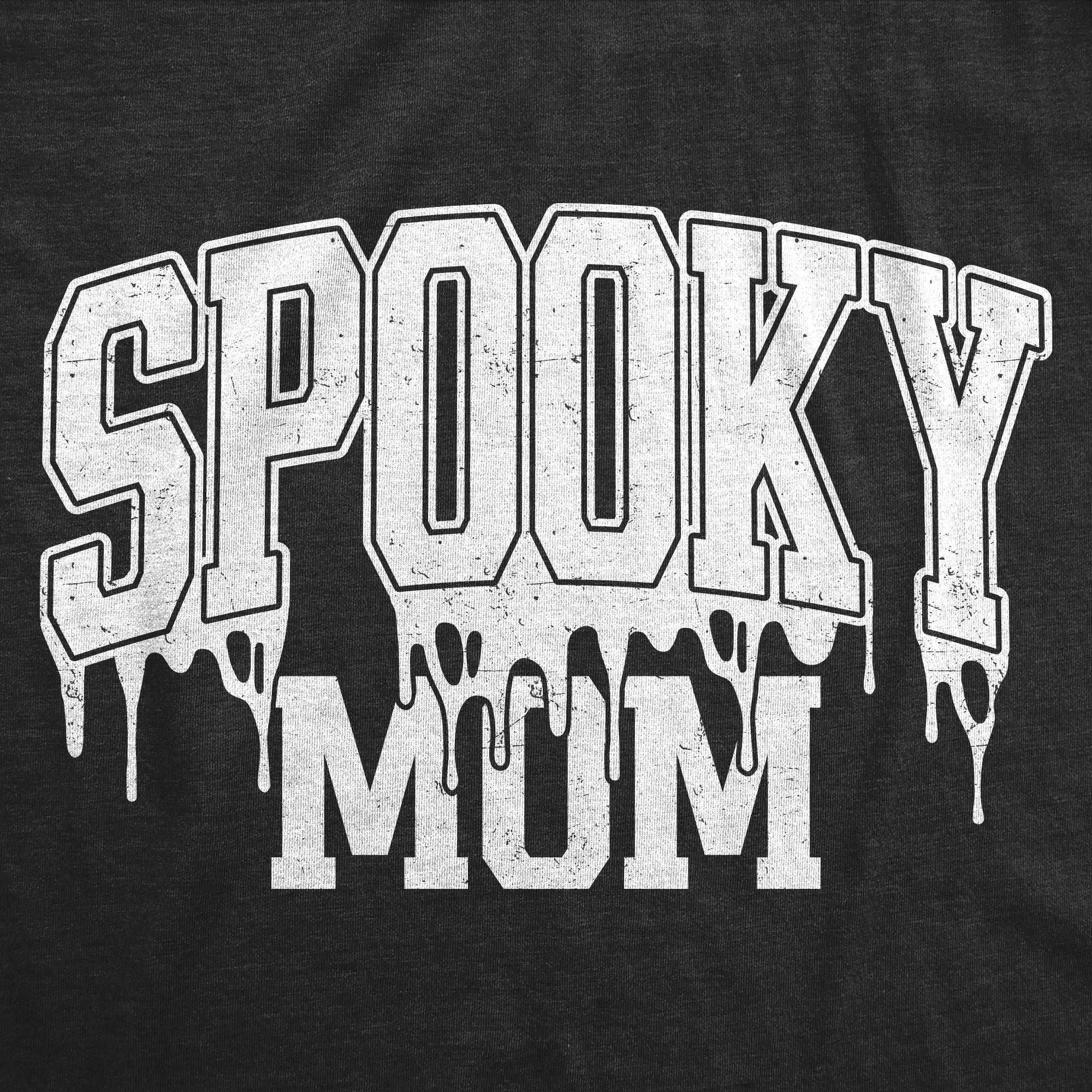 Spooky Mom Women's T Shirt
