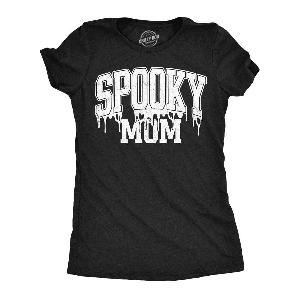 Spooky Mom Women's T Shirt