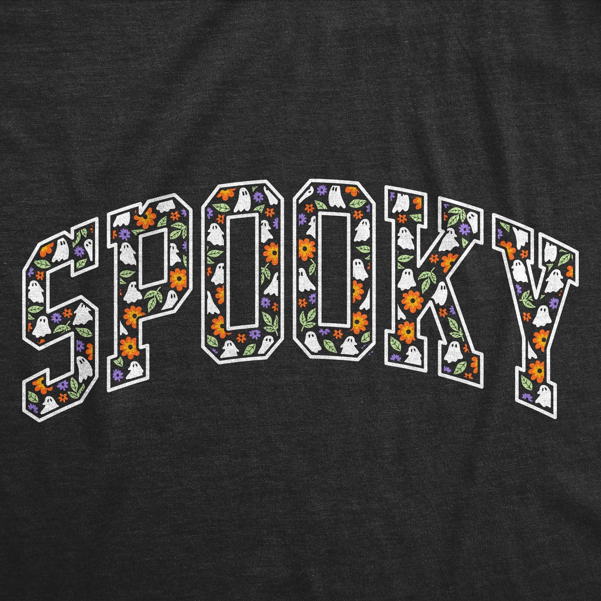 Spooky Pattern Women's T Shirt