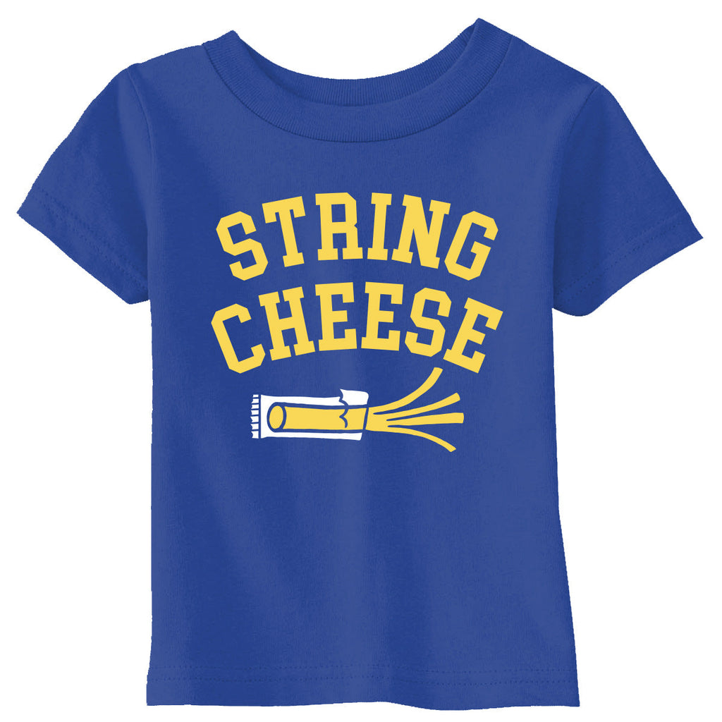 String Cheese Toddler T Shirt