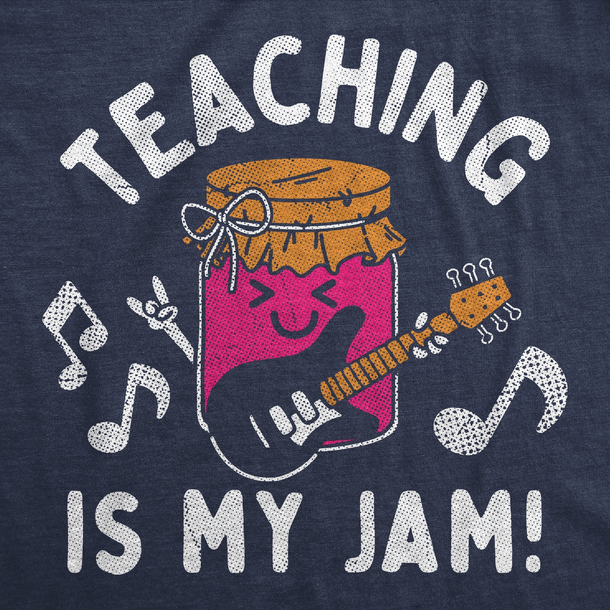 Teaching Is My Jam Women's T Shirt