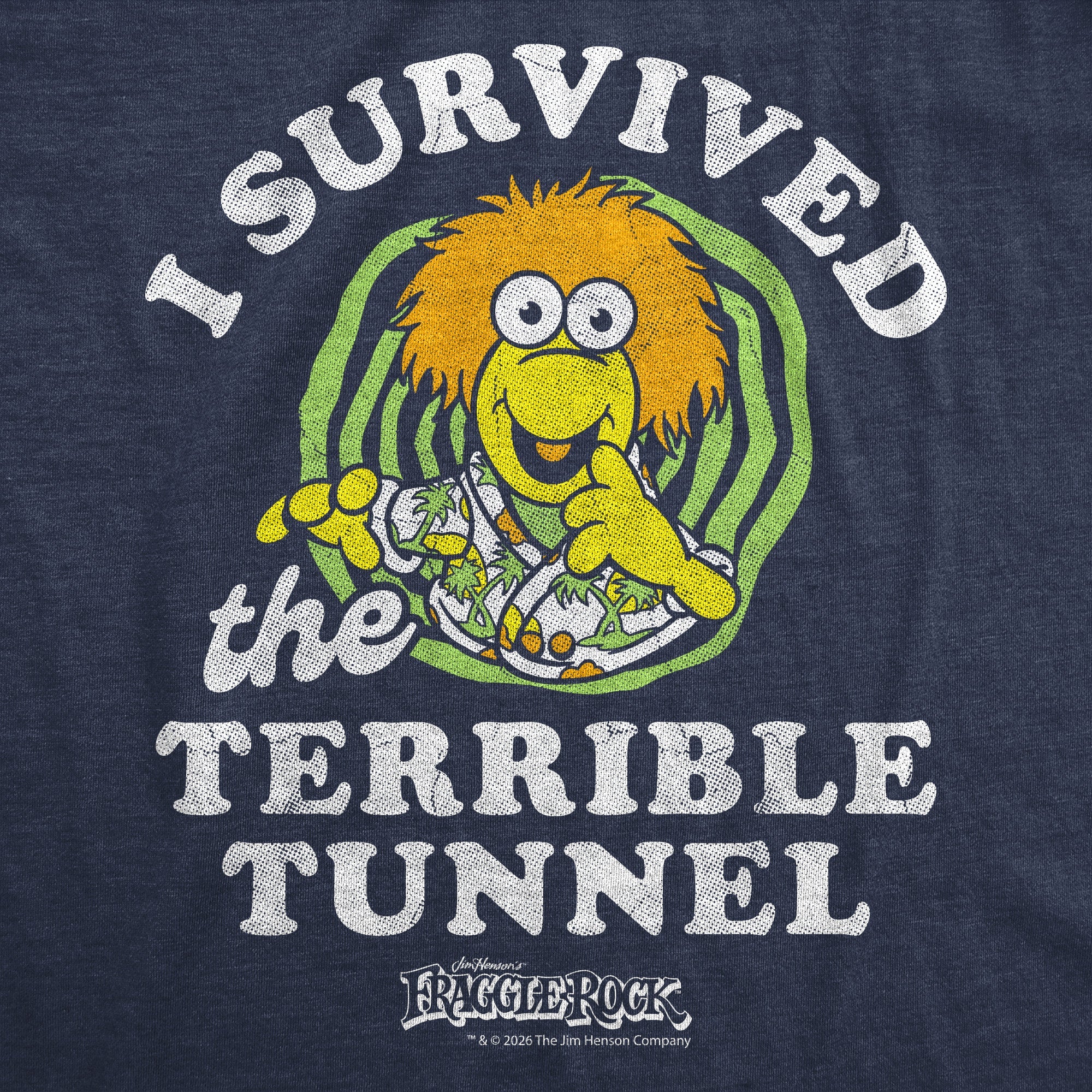 I Survived The Terrible Tunnel Women's T Shirt