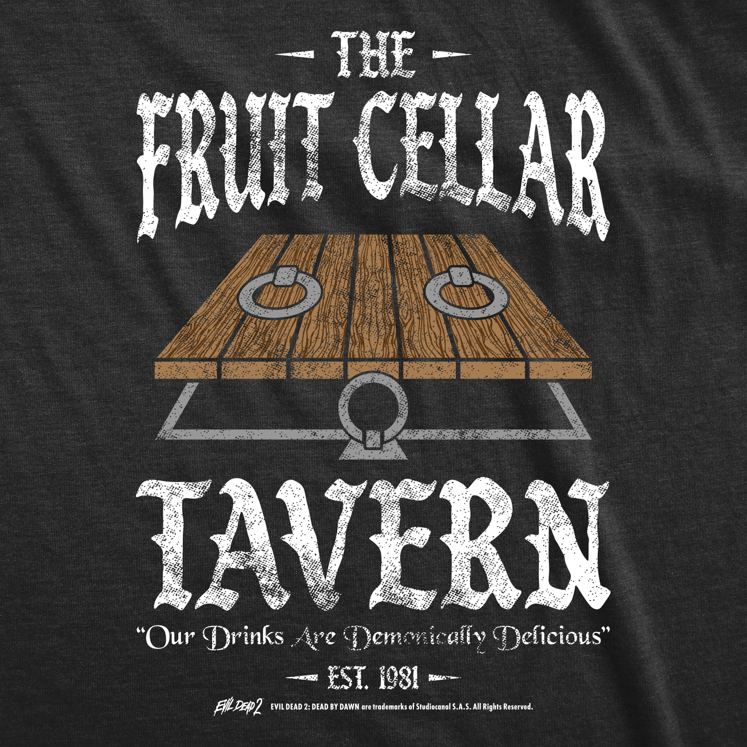 The Fruit Cellar Tavern Women's T Shirt