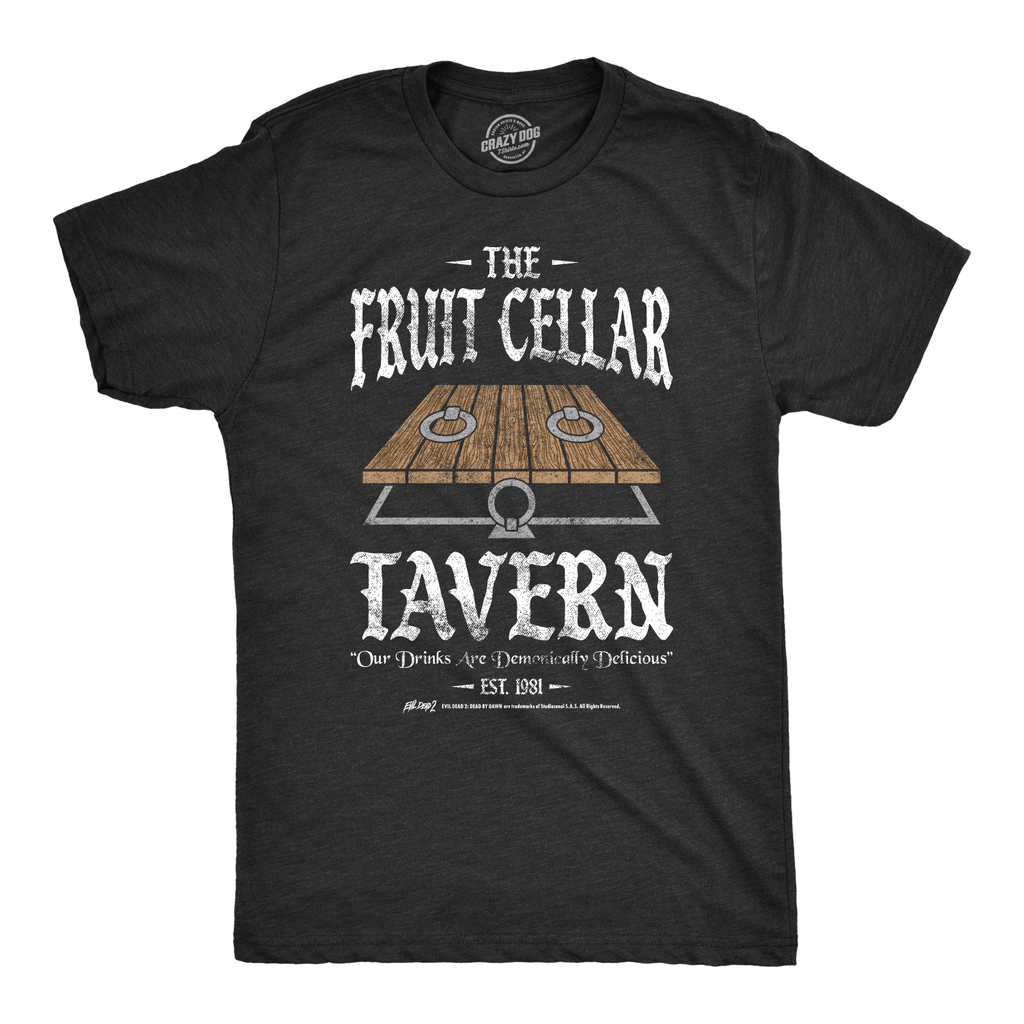 The Fruit Cellar Tavern Men's T Shirt
