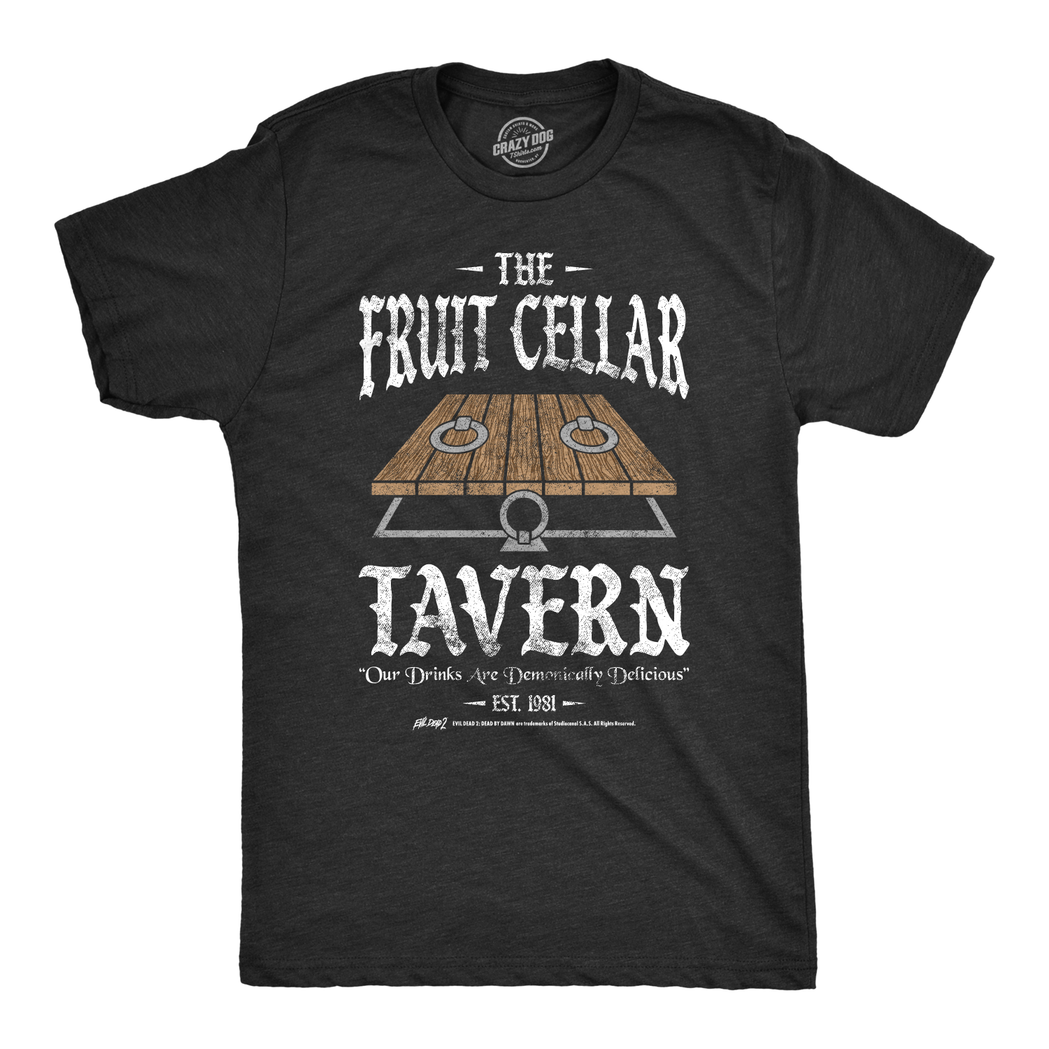 The Fruit Cellar Tavern Men's T Shirt