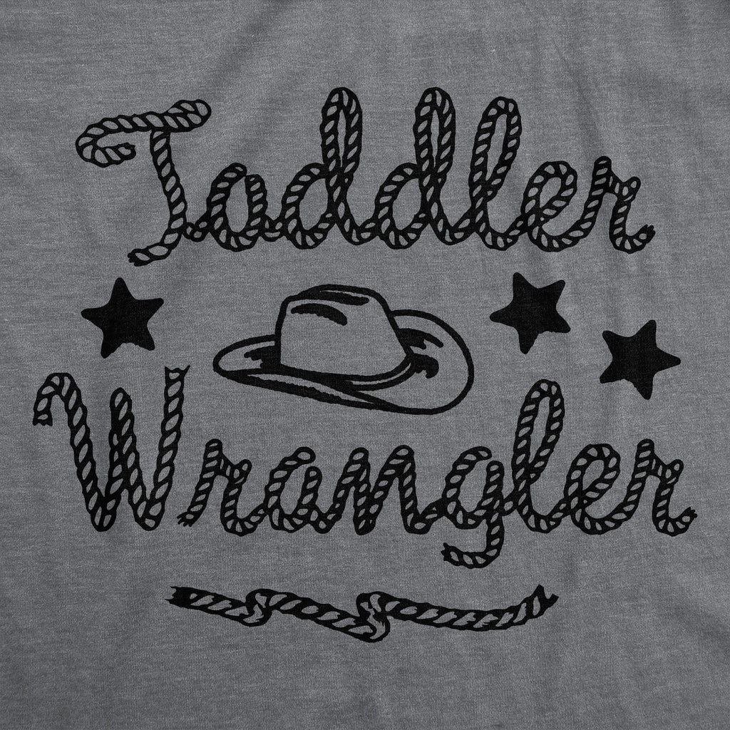 Toddler Wrangler Men's T Shirt