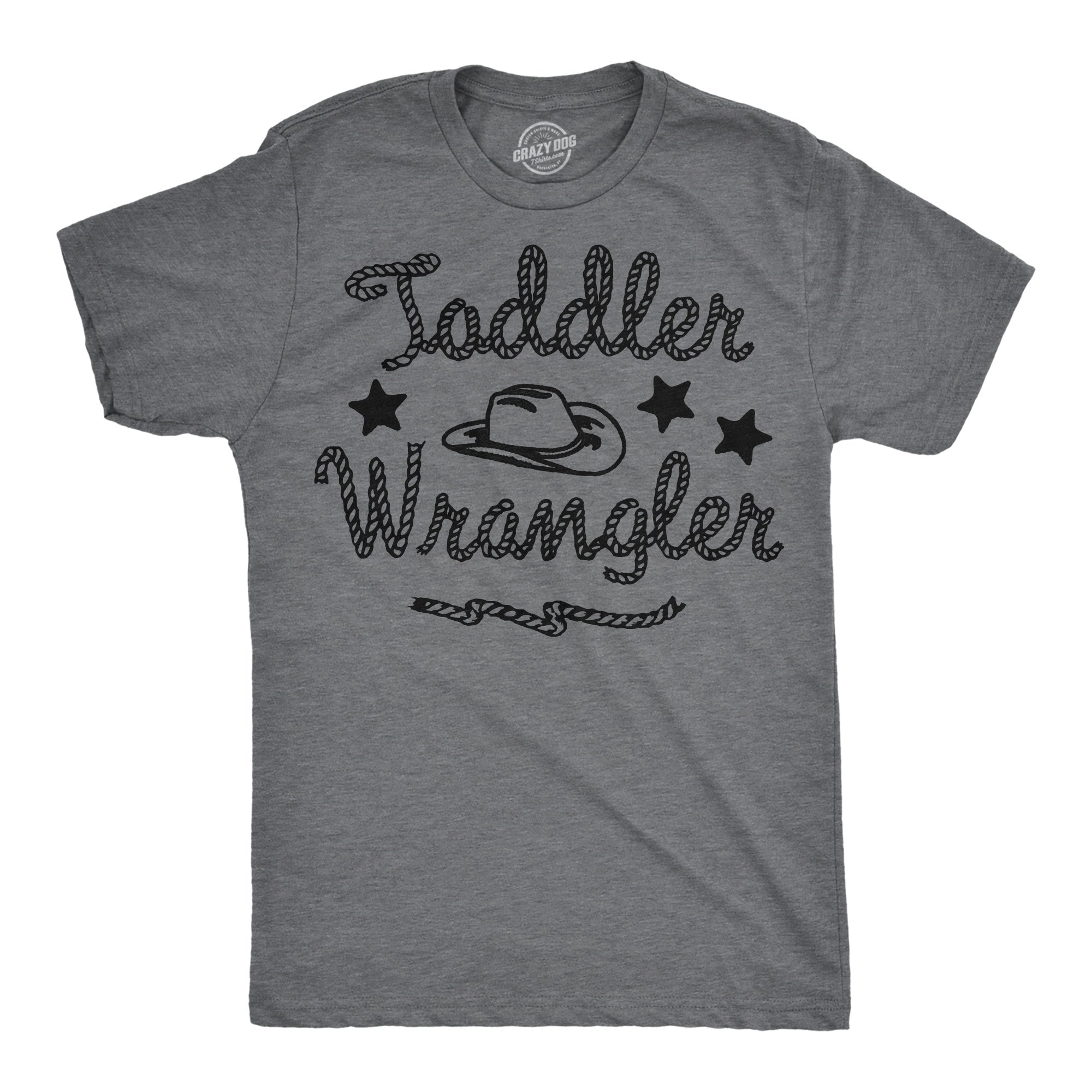 Toddler Wrangler Men's T Shirt