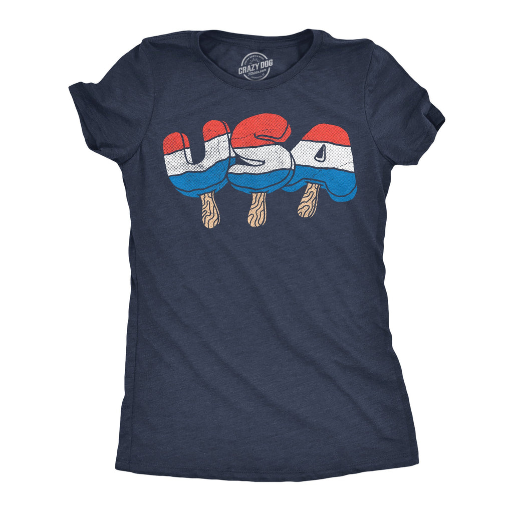 USA Rocket Pop Women's T Shirt