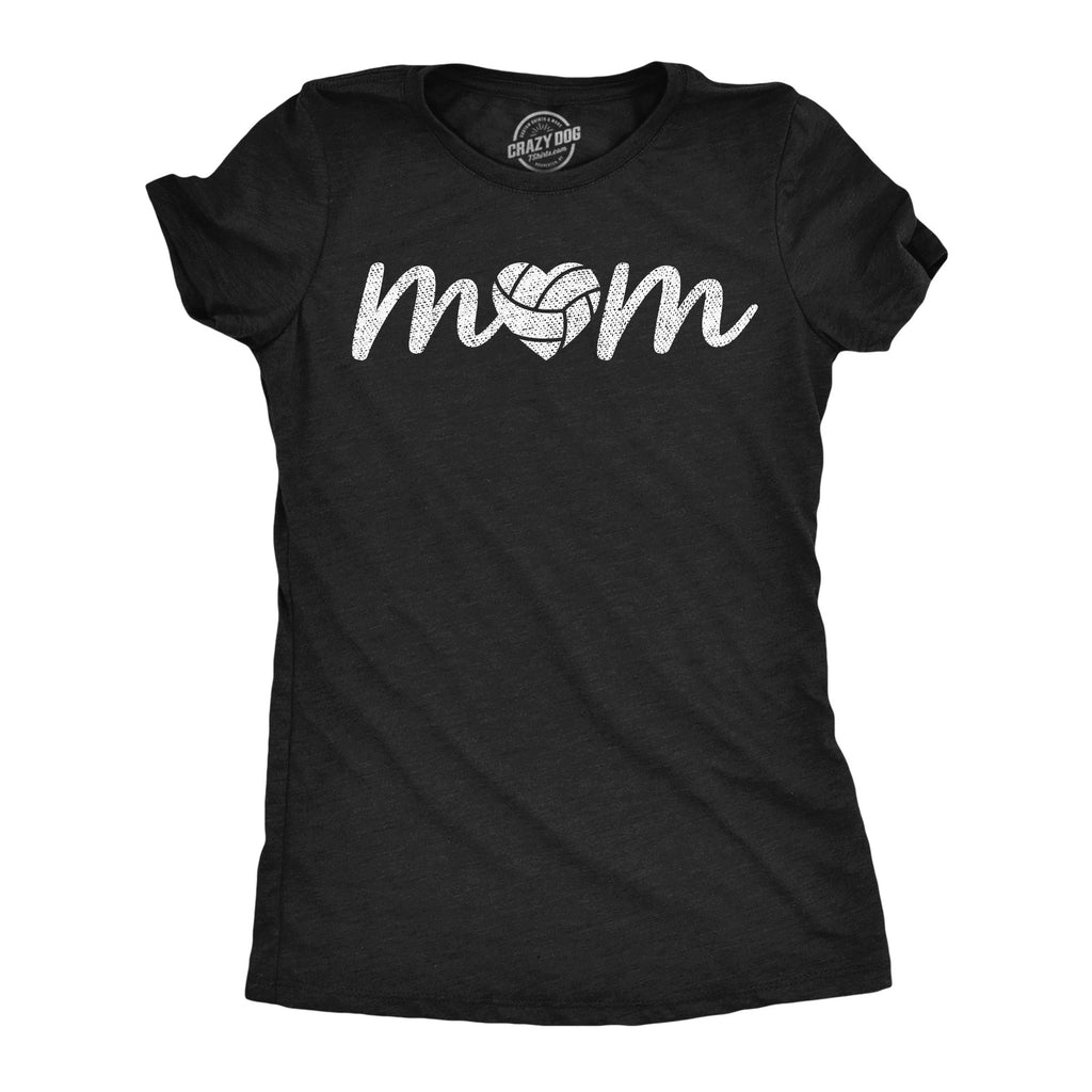 Volleyball Mom Women's T Shirt