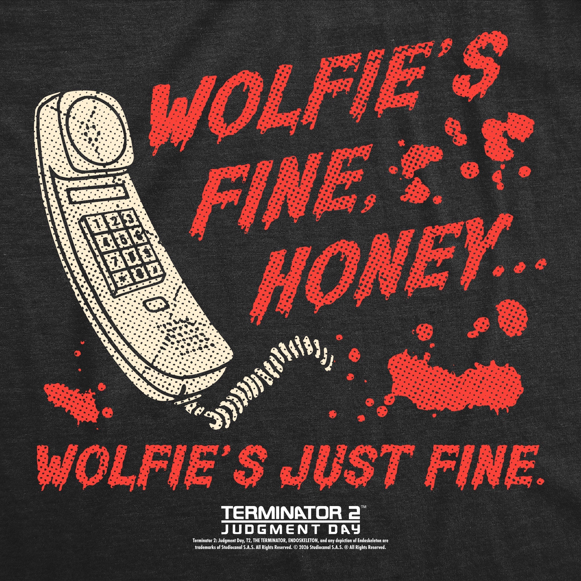 Wolfies Fine Honey Women's T Shirt