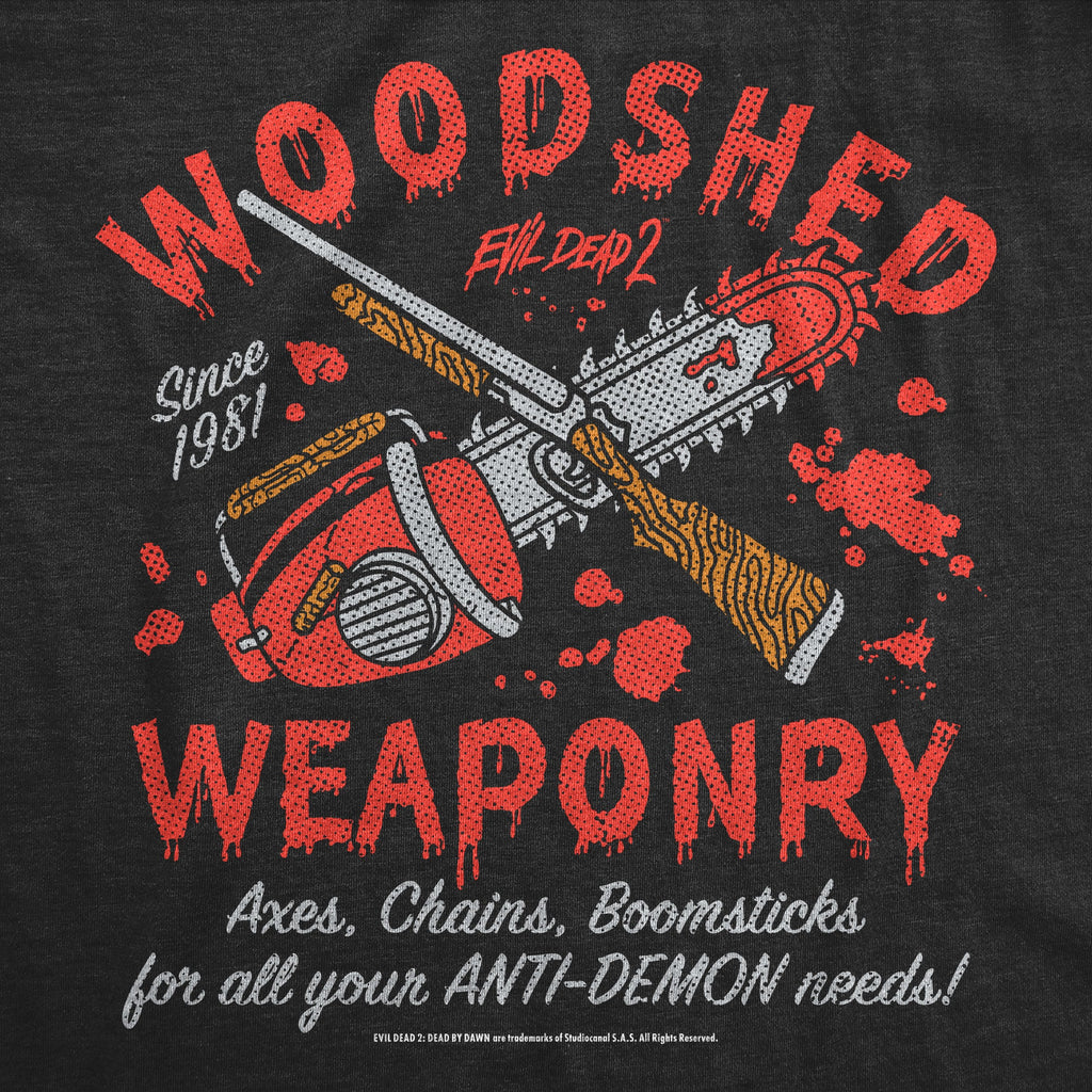Woodshed Weaponry Men's T Shirt