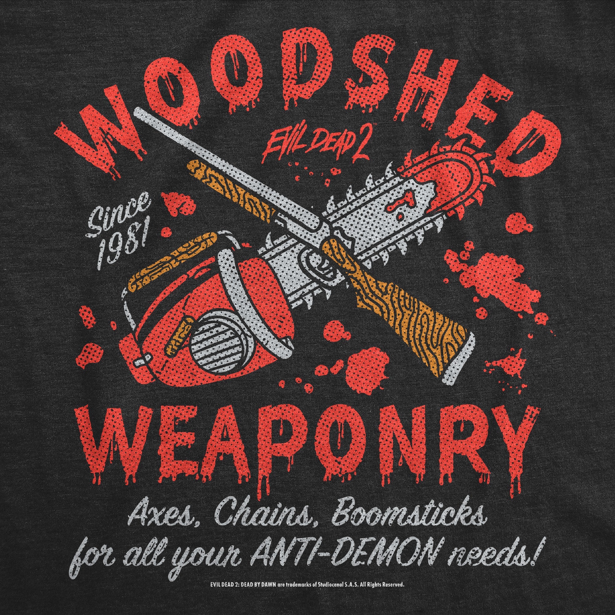 Woodshed Weaponry Men's T Shirt