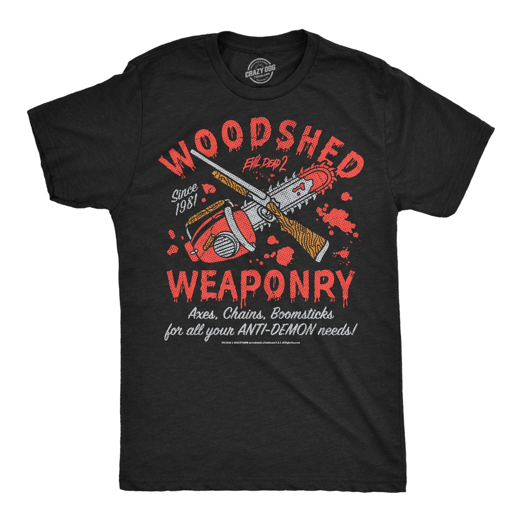 Woodshed Weaponry Men's T Shirt